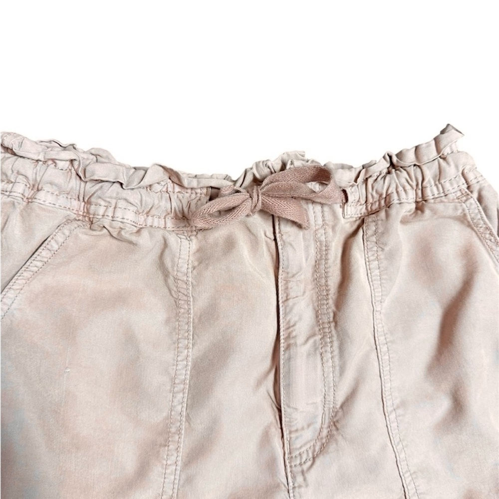 American Eagle Outfitters Blush womens Joggers size medium light pink - Picture 2 of 6